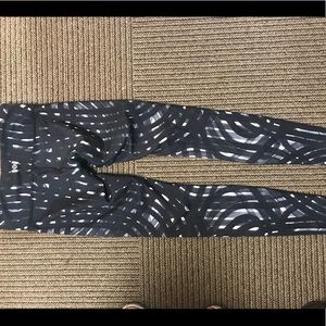 Lululemon Print Leggings
